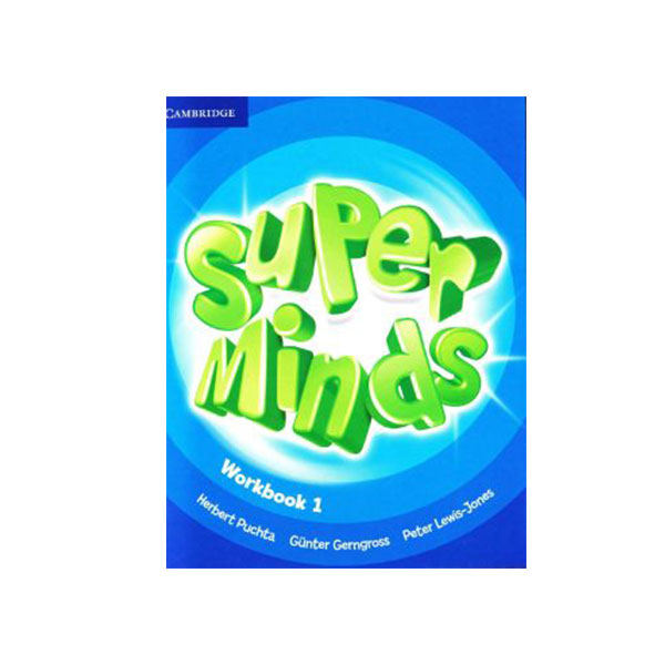 Super Minds 1
