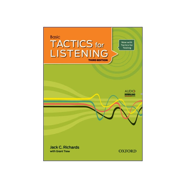 Basic Tactics for Listening 3rd Edition