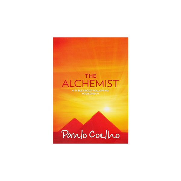 The Alchemist یا کیمیاگر