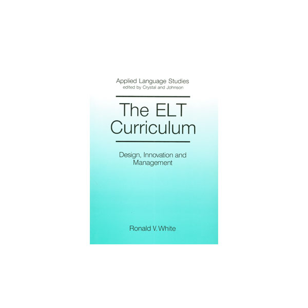 The ELT Curriculum