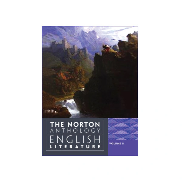 The Norton Anthology English Literature Volume D 9th Edition