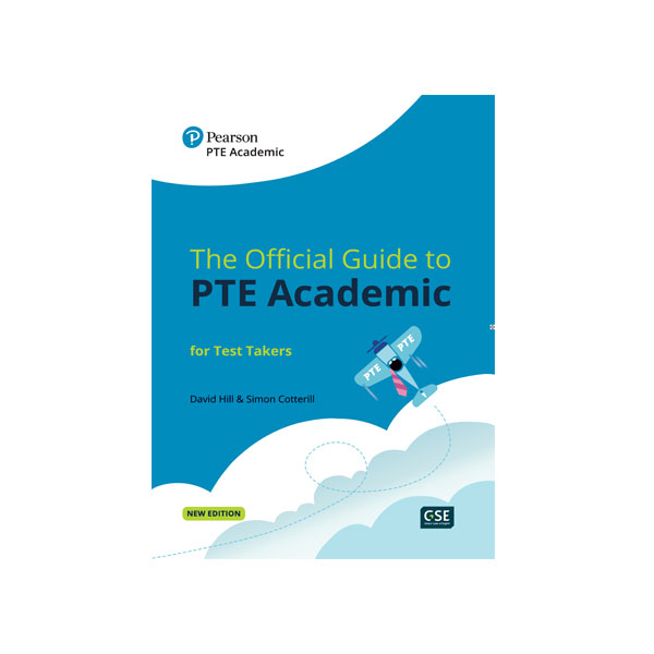 The Official Guide to PTE Academic For Test Takers