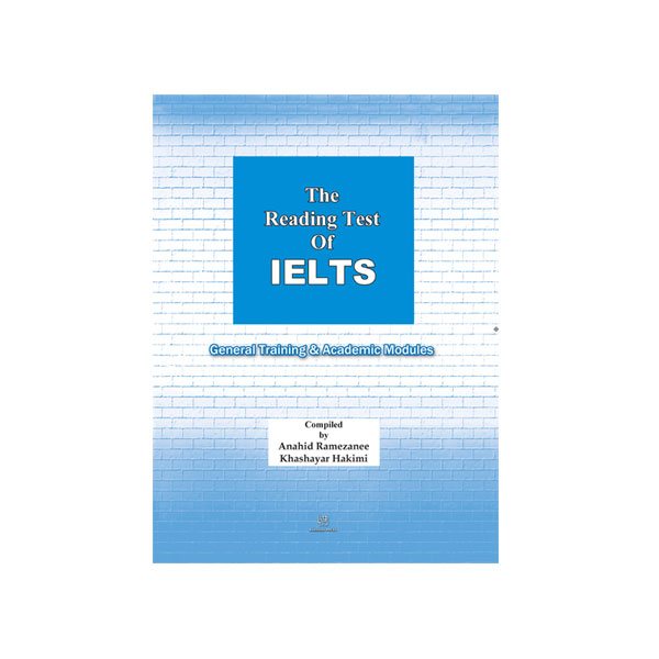 The Reading Test of IELTS