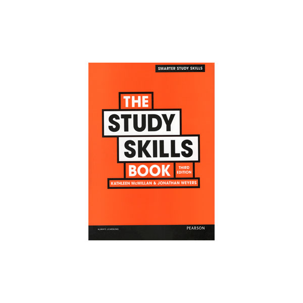 The Study Skills Book 3rd Edition