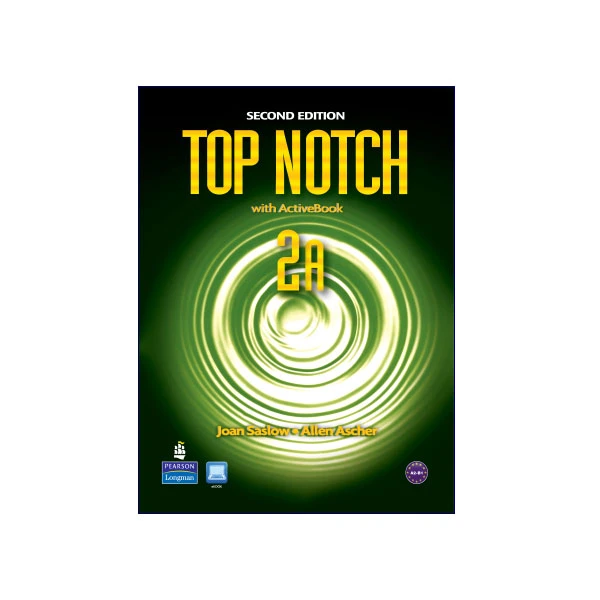 Top Notch 2A 2nd Edition
