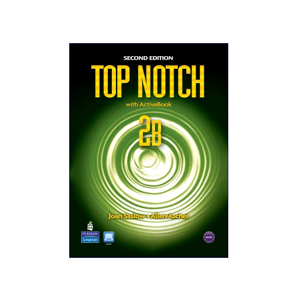 Top Notch 2B 2nd Edition