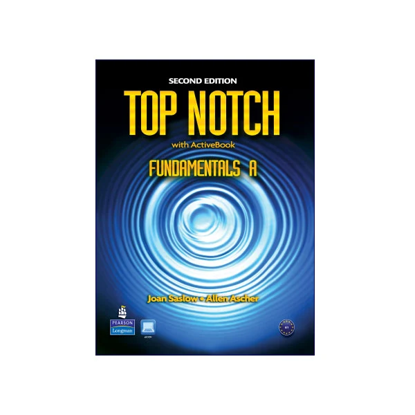 Top Notch Fundamentals A 2nd Edition