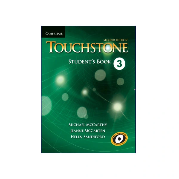 3 Touchstone 2nd Edition