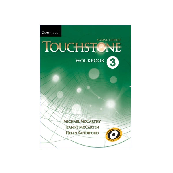 3 Touchstone 2nd Edition