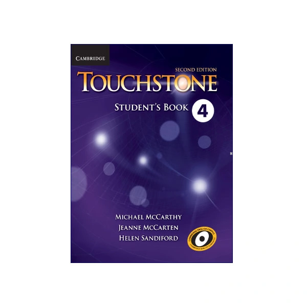 4 Touchstone 2nd Edition