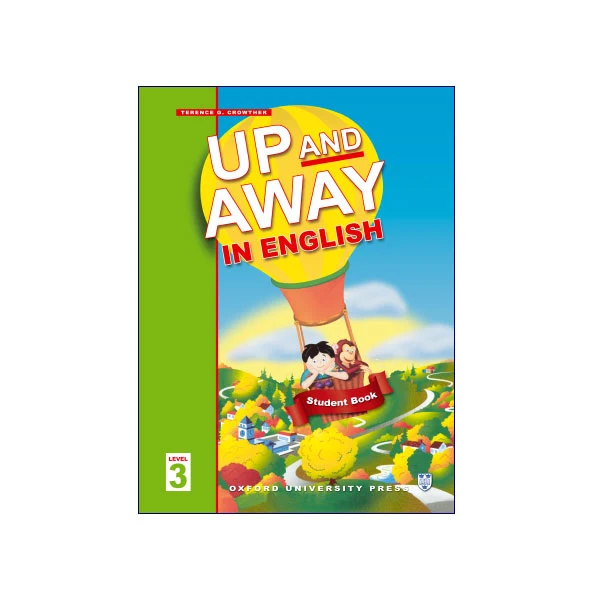 Up And Away In English 3