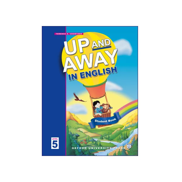 Up And Away In English 5