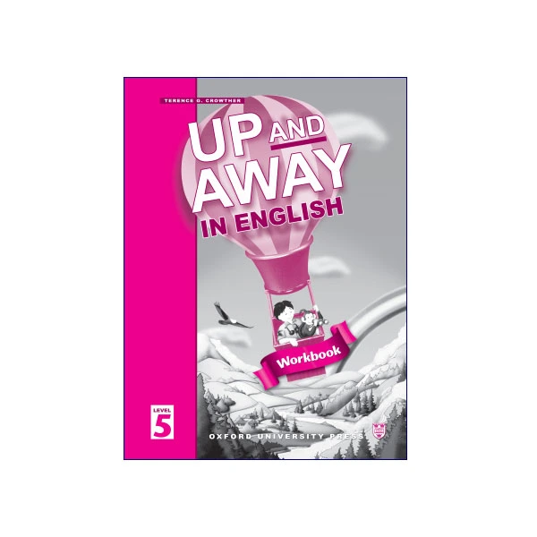 Up And Away In English 5
