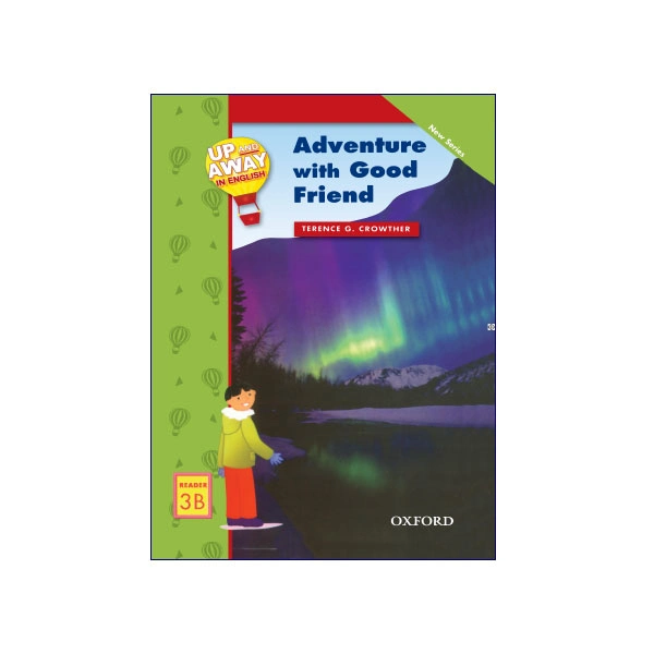 Up and Away in English Reader 3B