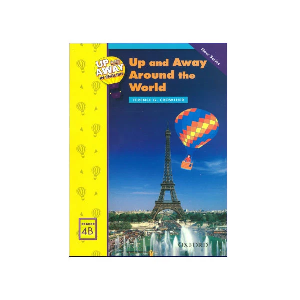 Up and Away in English Reader 4B