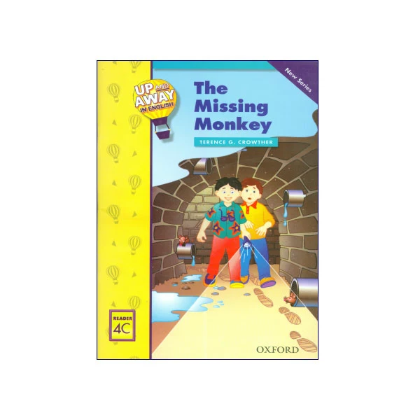 Up and Away in English Reader 4C