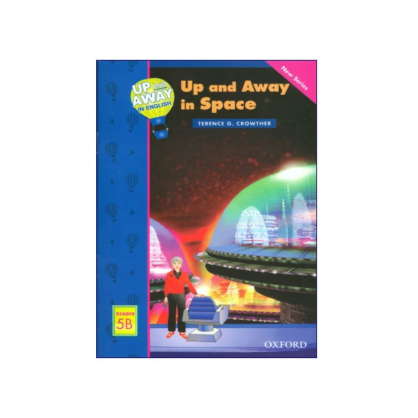 Up and Away in English Reader 5B