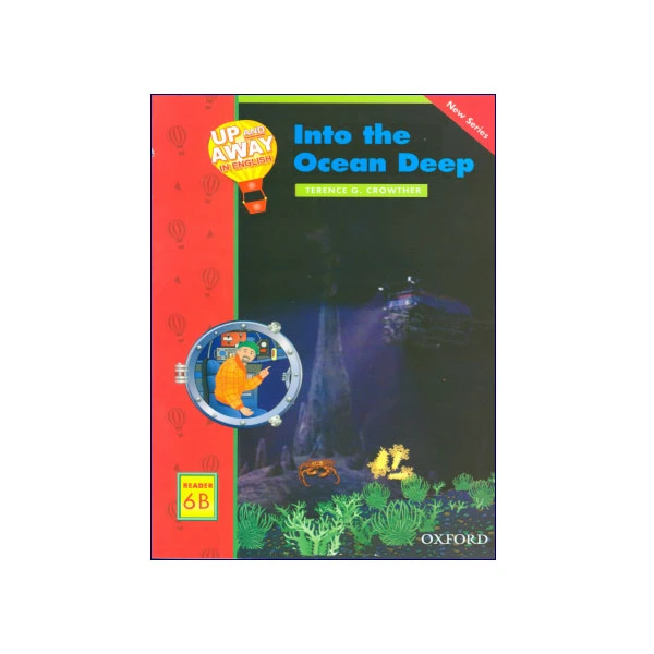 Up and Away in English Reader 6B