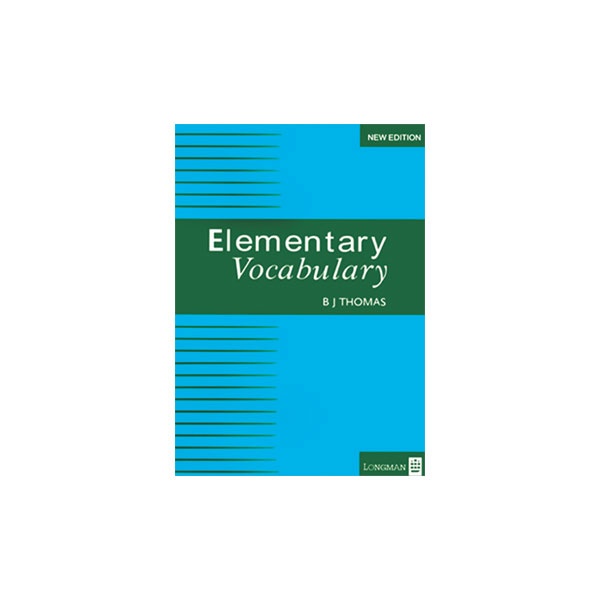 Vocabulary (B.J.Thomas) Elementary