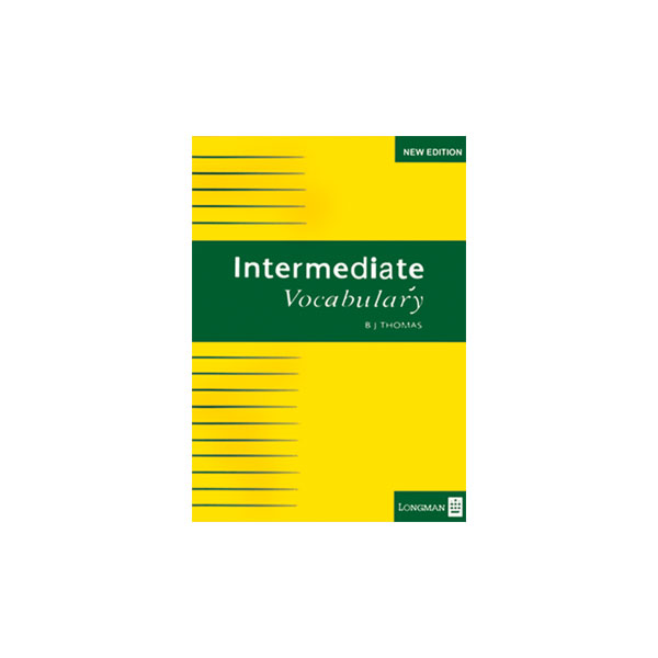 Intermediate Vocabulary (B.J.Thomas)