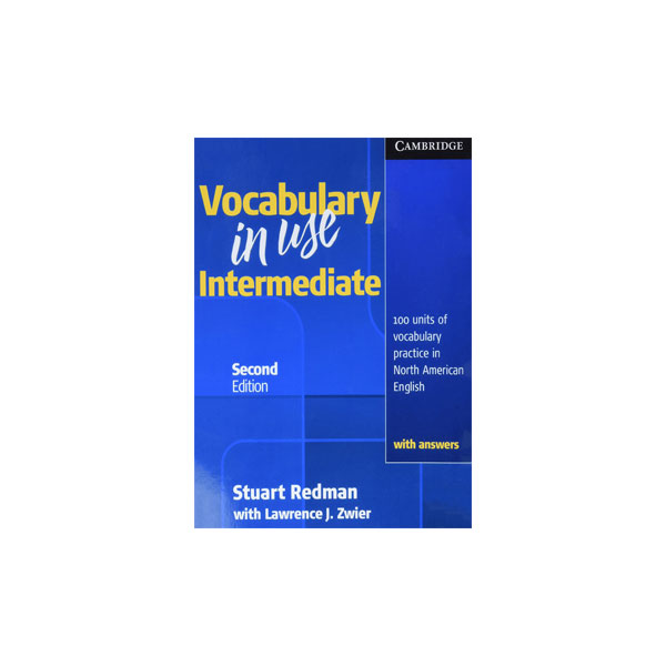 Vocabulary In use Intermediate 2nd edition