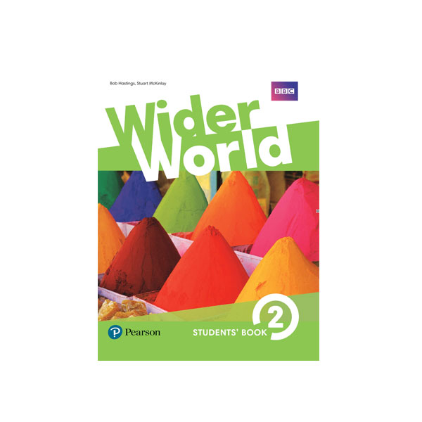 Wider World 2