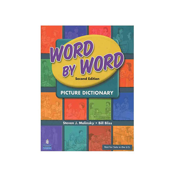 Word by Word Picture Dictionary 2nd Edition