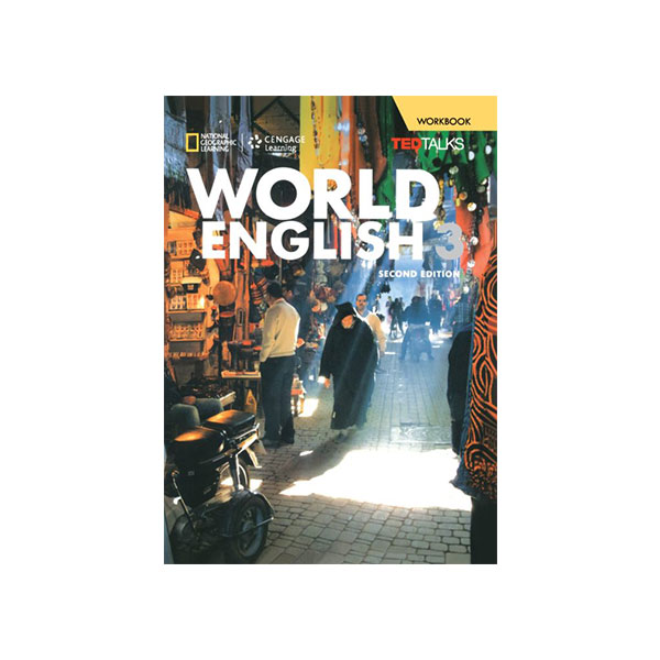 World English 3 Second Edition
