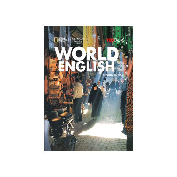 World English 3 Second Edition