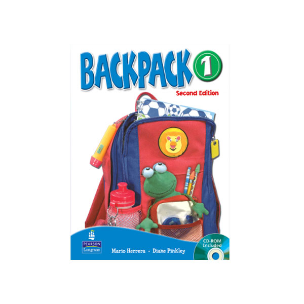 Backpack 1 2nd Edition
