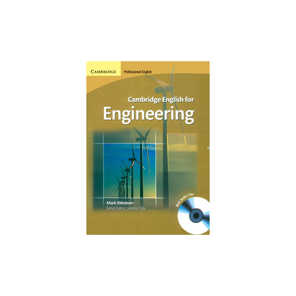 Cambridge English for Engineering