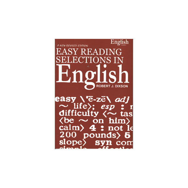 Easy Reading Selection in English