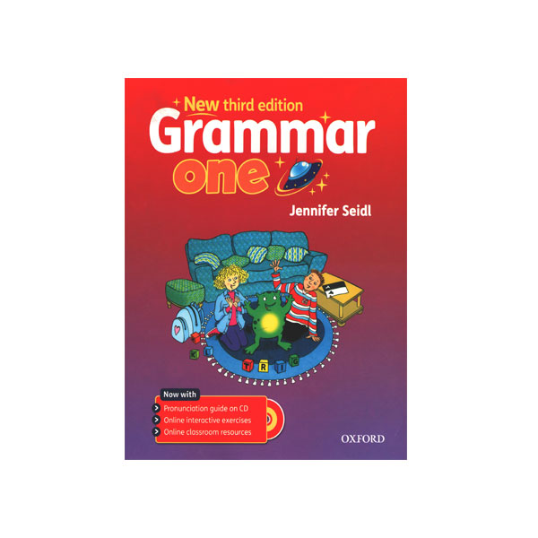 Grammar One New Third Edition