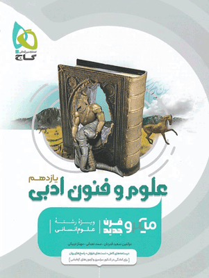 علوم و فنون ادبی یازدهم میکرو گاج