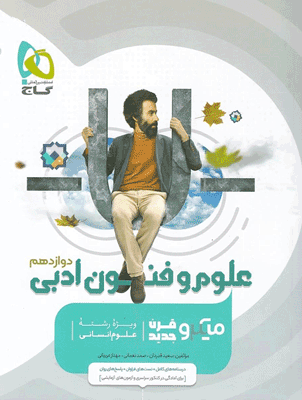 علوم و فنون ادبی دوازدهم میکرو گاج