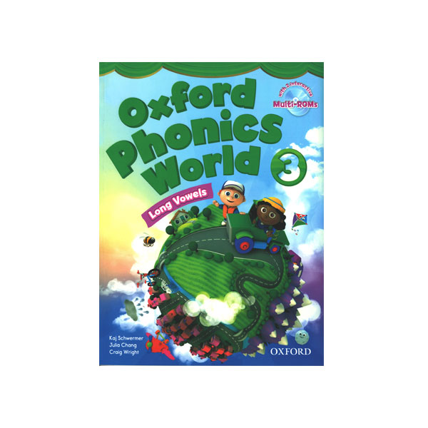 Oxford Phonics World 3 Long Vowels
