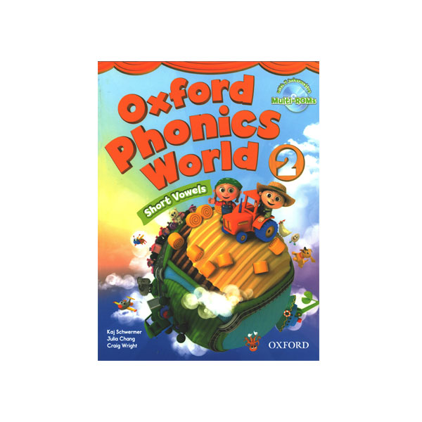 Oxford Phonics World 2 Short Vowels