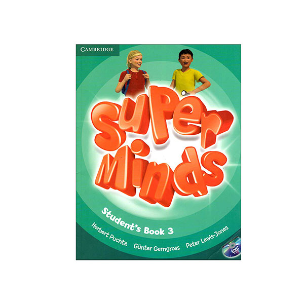 Super Minds 3