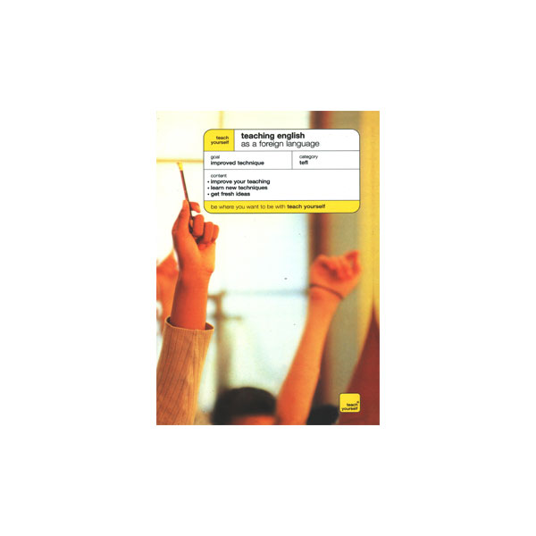 Teaching English as a Foreign Language