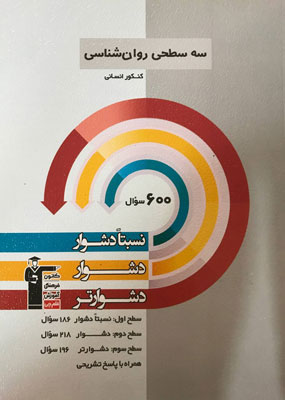 سه سطحی روان شناسی قلم چی