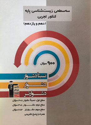 سه سطحی زیست پایه قلم چی