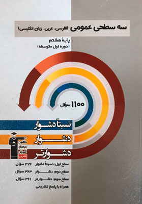 سه سطحی عمومی هشتم قلم چی