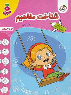 شناخت مفاهیم تربچه خیلی سبز