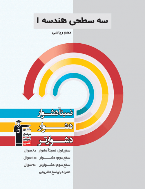 سه سطحی هندسه دهم قلم چی 1 سه سطحی هندسه دهم قلم چی