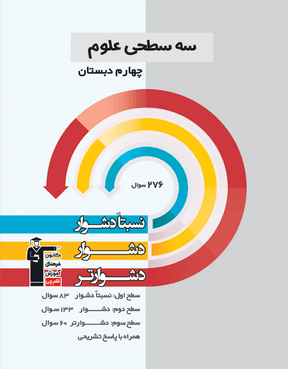 سه سطحی علوم چهارم دبستان قلم چی 1 سه سطحی علوم چهارم دبستان قلم چی