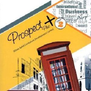 زبان انگلیسی 2 prospect plus هشتم خط سفید