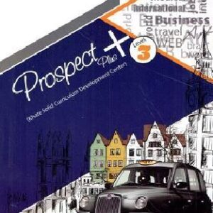 زبان انگلیسی 3 prospect plus نهم خط سفید