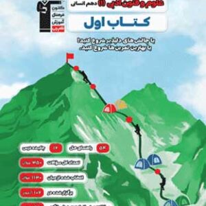 کتاب اول علوم و فنون دهم قلم چی