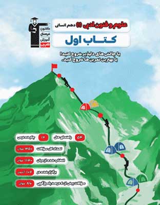 ketab-aval-fonun-10-ghalamchi کتاب اول علوم و فنون دهم قلم چی