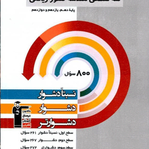 سه سطحی هندسه کنکور قلم چی